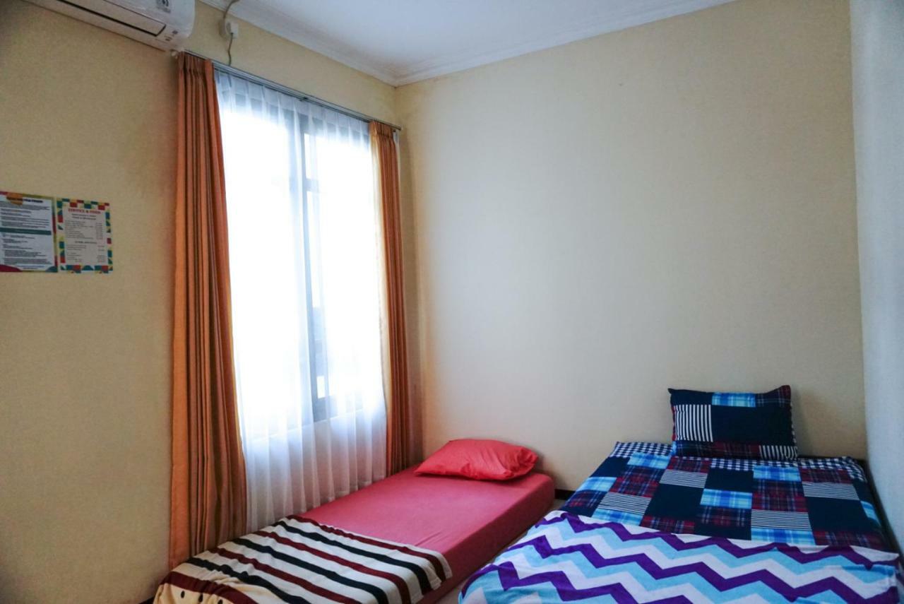 Green Surabaya Homey Εξωτερικό φωτογραφία